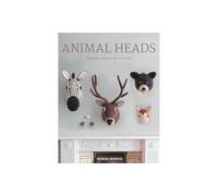 Animal Heads: Trophy Heads to Crochet