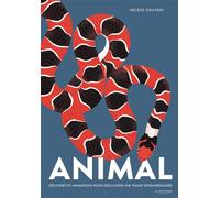 Animal - Hélène Druvert - La Martiniere Jeunesse - cartonné - Document jeunesse
