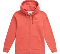 Animal - Hoodie "Maya" avec fermeture éclair sur toute la longueur pour femme MW2825 (32 FR) (Orange foncé)
