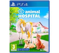 Animal Hospital - Ps4