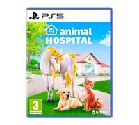 Jeu Animal Hospital - PS5 - Simulation - En boîte - Octobre 2021
