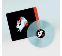 Animal Hospital - Vinyle Bleu Transparent