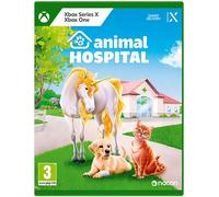 Animal Hospital (Xbox Series X/Xbox One)