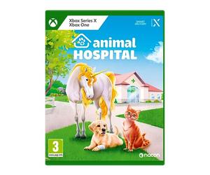 Animal Hospital (Xbox Series X/Xbox One)