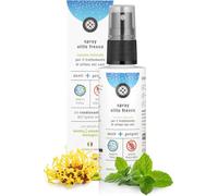 Animal House - Fresh Breath Spray 50mL - Lotions Naturelles pour Chiens hygiène bucco-Dentaire - Action purifiante - Combat la Mauvaise haleine - Extraits naturels