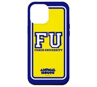 Animal House FU Block Letter Coque pour iPhone 12 Pro Max
