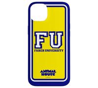 Animal House FU Block Letter Coque pour iPhone 14 Plus