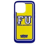 Animal House FU Block Letter Coque pour iPhone 14 Pro Max