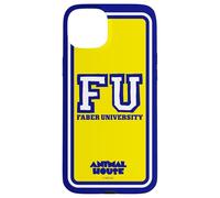 Animal House FU Block Letter Coque pour iPhone 15 Plus