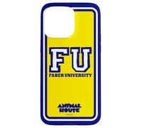 Animal House FU Block Letter Coque pour iPhone 15 Pro Max