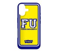 Animal House FU Block Letter Coque pour iPhone 17