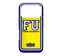 Animal House FU Block Letter Coque pour iPhone 17 Pro