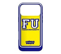 Animal House FU Block Letter Coque pour iPhone 17 Pro Max