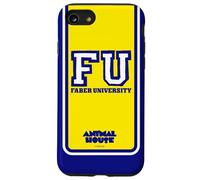 Animal House FU Block Letter Coque pour iPhone SE (2020) / 7 / 8