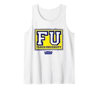Animal House FU Block Letter Débardeur