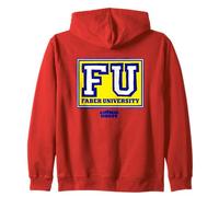 Animal House FU Block Letter Sweat à Capuche