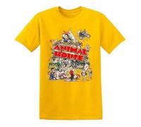Animal House Movie Men's Daisy T-Shirt Size S to 3XL Yellow 3XL