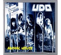 U.D.O. – Animal House – CD – Réédition + Bonus