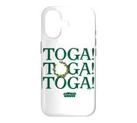 Animal House Toga! Toga! Toga! Coque pour iPhone 17