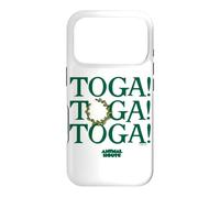 Animal House Toga! Toga! Toga! Coque pour iPhone 17 Pro
