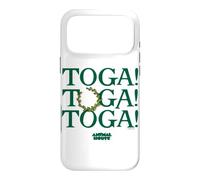 Animal House Toga! Toga! Toga! Coque pour iPhone 17 Pro Max
