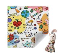 Animal Hugger Wrap Bag - Bandes anti-rayures pour animaux de compagnie | Support apaisant et confortable pour animaux de compagnie pour couper les ongles, brosser les dents, se baigner, nourrir les