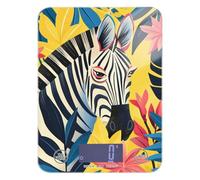 Animal in The Jungle Petite balance alimentaire numérique portable 5 kg/5 g avec 4 unités pour rôtir perte de poids céto (piles non incluses)