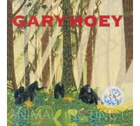 Animal Instinct by Gary Hoey (2009-10-27)