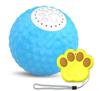 Animal interactif avec télécommande, gel de silice + ABS, IP54, modes de fonctionnement sauvage/ordinaire, charge 5 V, 8 jours en veille, 4 heures de fonctionnement, pour chiens, lapins et animaux