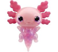 Animal interactif - GOLIATH - Animagic Let's Glo Axolotl Rose - Fonction lumineuse et tactile dès 4 ans