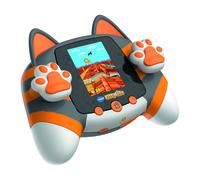 VTech – Jeu électronique – Kitty Life – Gris et orange