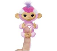 Animal interactif - LANSAY - Fingerlings Harmony - Violet et marron - A partir de 5 ans