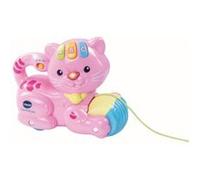 VTECH BABY - 1,2,3 P'tit Chat Rose