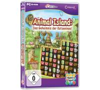 Animal Island : Das Geheimnis der Katzeninsel [import allemand]