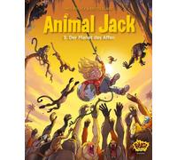 Animal Jack - Der Planet des Affen