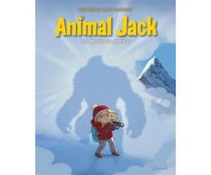 Animal Jack - Tome 10 - Horizons perdus Kid Toussaint (Auteur), Miss Prickly (Illustration)
