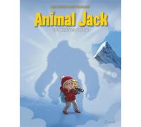 Animal Jack - Tome 10 - Horizons perdus - Kid Toussaint - Dupuis - cartonné - Bande dessinée jeunesse