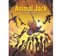 Kid Toussaint – Animal Jack – Tome 3 : La planète du singe – Dupuis