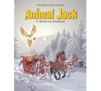 Kid Toussaint – Animal Jack, Tome 5 : Revoir un printemps – Illustré par Miss Prickly – Dupuis