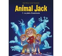 Animal Jack - Tome 7 - Le plein d'aventures