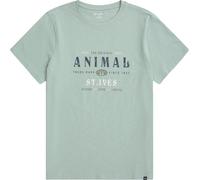 Animal - "Jacob St Ives" T-shirt pour homme MW4287 (M) (Vert)
