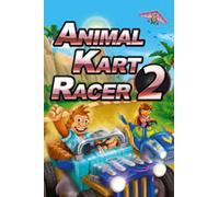 Animal Kart Racer 2 (Nintendo Switch) eShop Key EUROPE