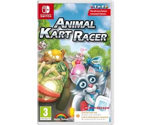 ANIMAL KART RACER (Nintendo Switch)