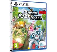 Animal Kart Racer (PlayStation 5)