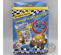 Animal Kart Racer code CIAB + Volant Nintendo SWITCH
