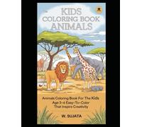 Animal Kingdom: A Coloring Adventure