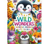 Animal Kingdom: A World of Colors for Kids