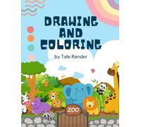 Animal Kingdom Color Fun: A to Z Coloring Adventure!: Learn the Alphabet with Fun Pictures to Color from A to Z!