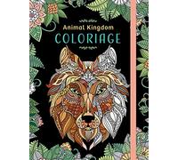 Animal Kingdom Coloriage