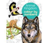Animal Kingdom Colour by Numbers by Arpad Illustrator Olbey Inconnu (Auteur)